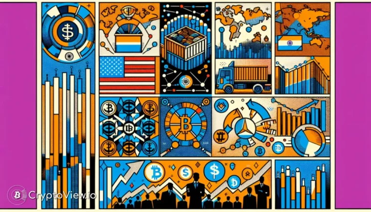 인도-미국 관세 협정이 암호화폐에 미치는 영향은?