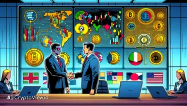 Er Witkoffs kryptoportefølje en konflikt i UAE-diplomatiet?