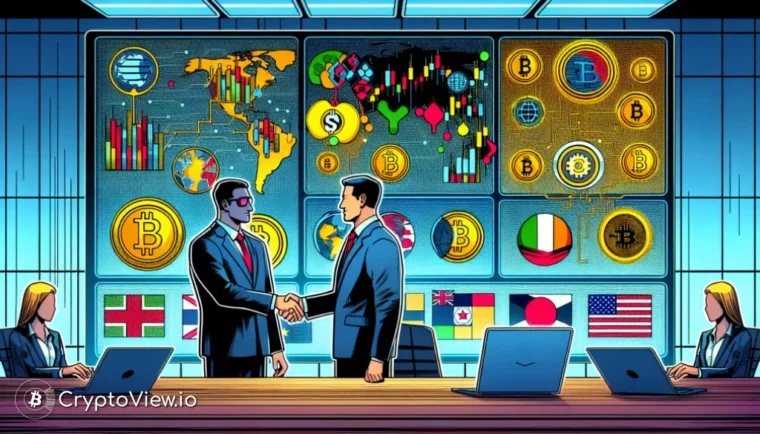 Witkoff의 암호화폐 포트폴리오가 UAE 외교에서 이해 상충을 일으키는가?