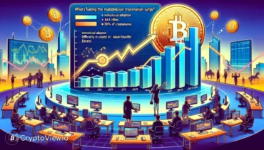 Co Napędza Ogromny Wzrost Transakcji Stablecoin?