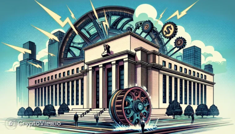 Hvordan moderniserer Federal Reserve betalingsbehandling?