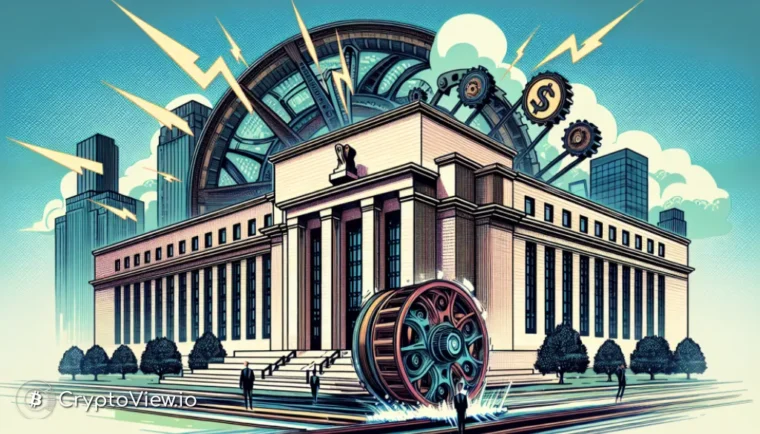 Hvordan moderniserer Federal Reserve betalingsbehandling?