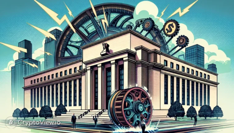 Hur moderniserar Federal Reserve betalningshanteringen?