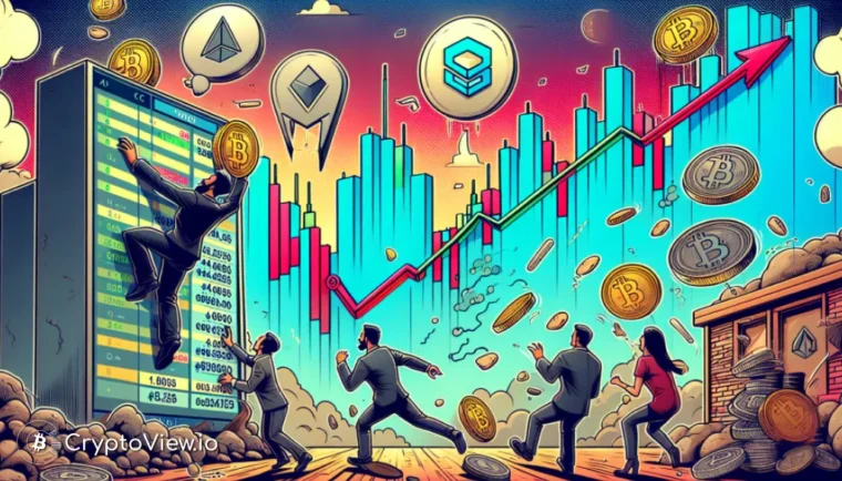 Heeft een Chainlink Walvis Dump de recente volatiliteit van LINK veroorzaakt?