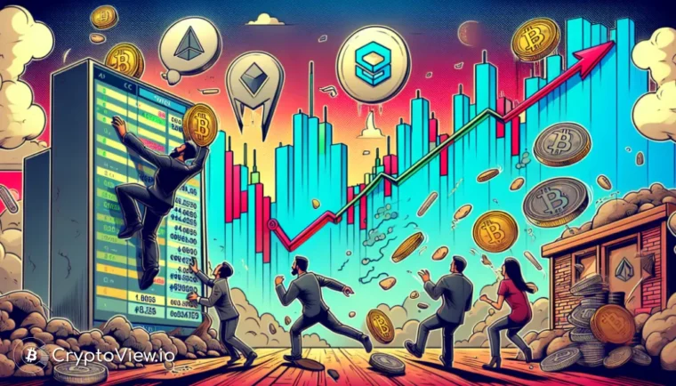 Um Dump de Baleia Chainlink Desencadeou a Recente Volatilidade do LINK?