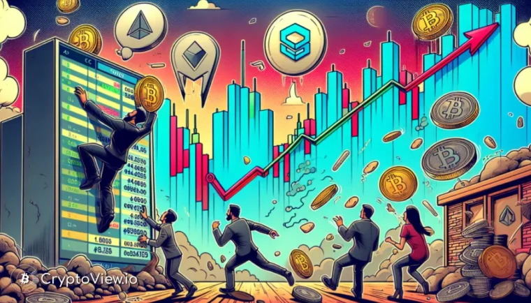 Utlöste en Chainlink-valdump LINK:s senaste volatilitet?