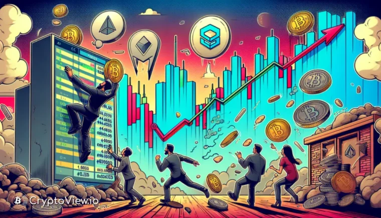 Chainlink 고래의 덤핑이 LINK의 최근 변동성을 유발했습니까?