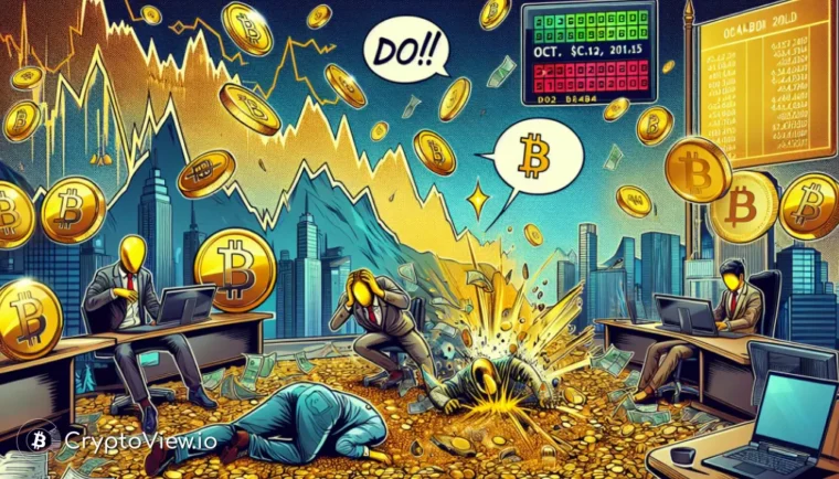 هل يمثل الهبوط الأخير للذهب علامة على تحول الملاذات الآمنة؟