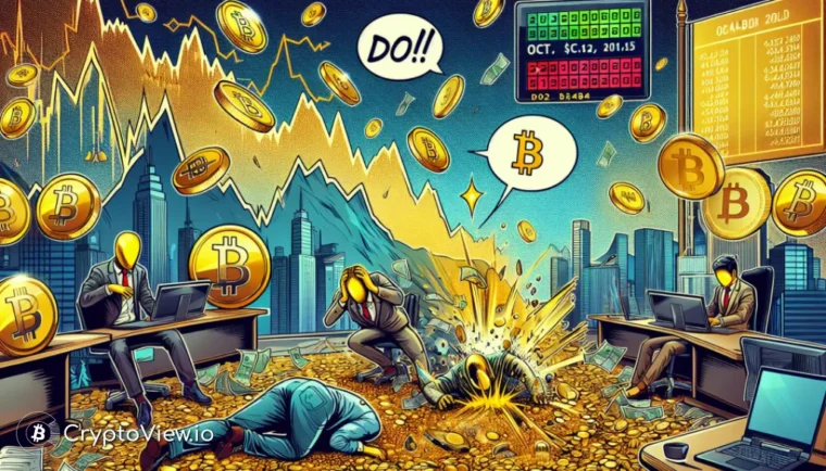 Il recente crollo dell'oro è un segno di rifugi sicuri in evoluzione?