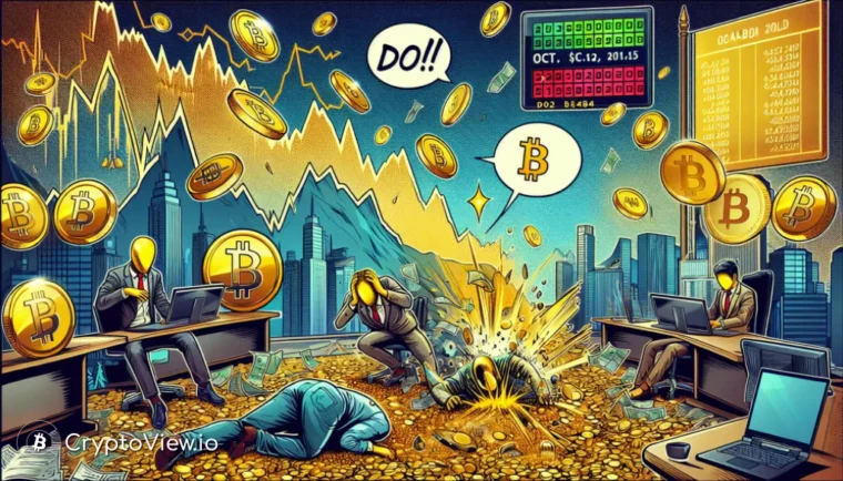 Czy Niedawny Spadek Złota Sygnalizuje Zmianę Bezpiecznych Przystani?