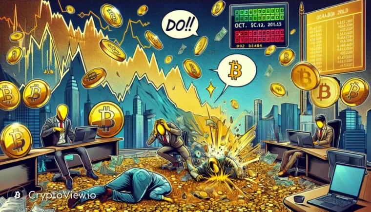 A Queda Recente do Ouro é um Sinal de Mudança de Portos Seguros?