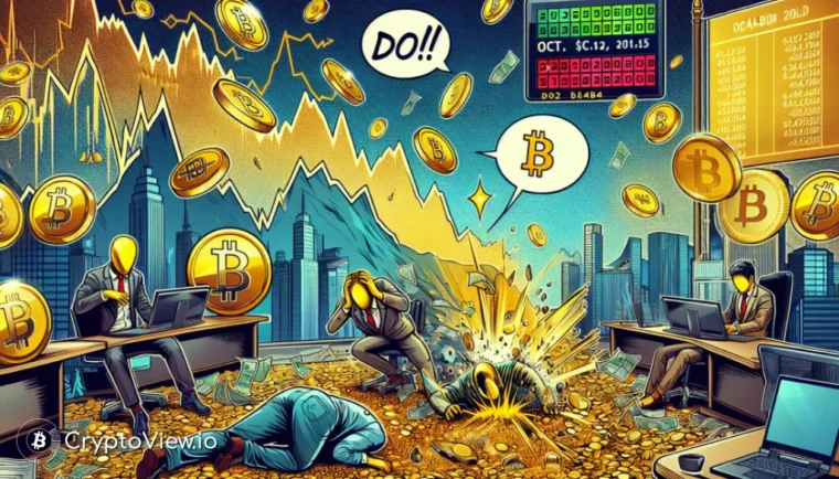 黄金近期暴跌是否预示着避险资产的转变？