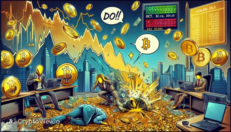 최근 금 가격 폭락은 안전 자산의 변화를 의미하는가?