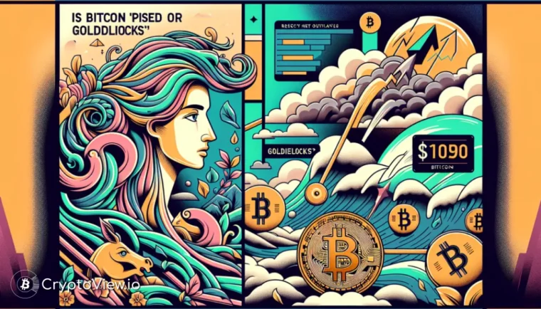 Er Bitcoin klar til en Fed-drevet "Goldilocks"-stigning?