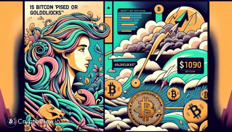 ¿Está Bitcoin Preparado para un Aumento "Ricitos de Oro" Impulsado por la Fed?