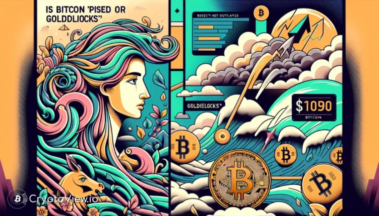 Le Bitcoin est-il prêt pour une flambée "Boucles d'or" alimentée par la Fed ?