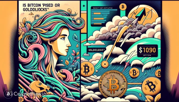 Bitcoin è pronto per un'impennata "Riccioli d'oro" alimentata dalla Fed?