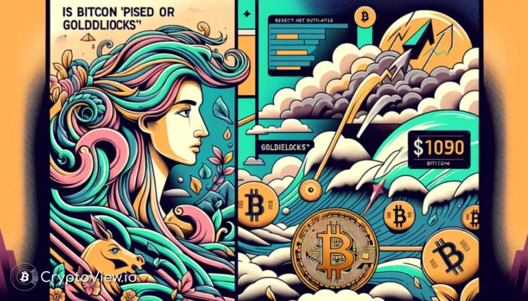 ビットコインはFRB主導の「ゴルディロックス」急騰の態勢を整えているのか?