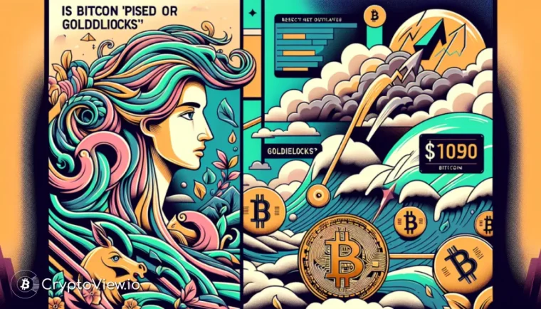 Staat Bitcoin klaar voor een door de Fed aangedreven "Goldilocks"-stijging?