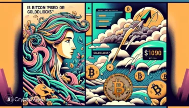 Czy Bitcoin jest gotowy na "Złotowłosy" wzrost napędzany przez Fed?