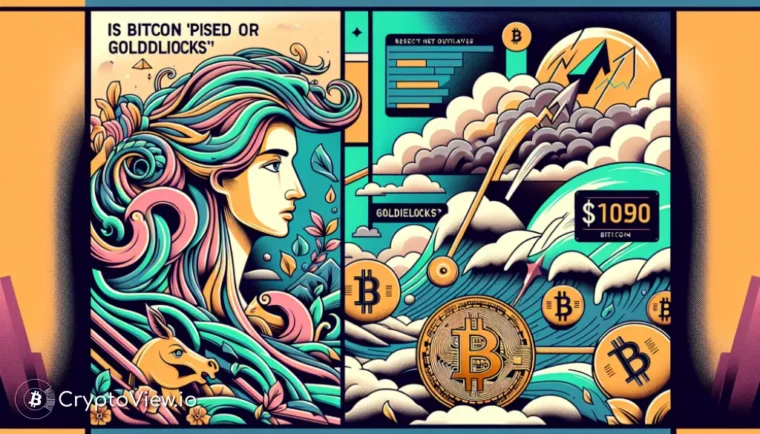 Bitcoin Preparado para uma Disparada "Cachinhos Dourados" Impulsionada pelo Fed?