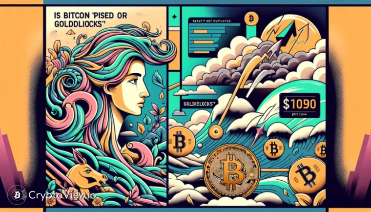 비트코인, 연준 주도의 "골디락스" 급등을 준비하고 있는가?