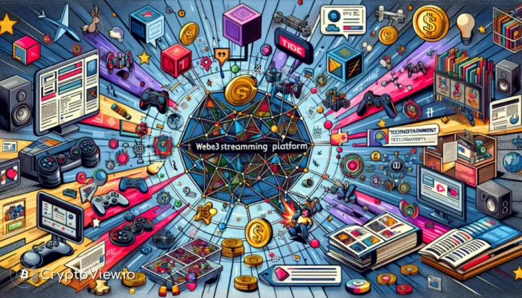 ¿La visión Web3 de Technotainment ha asegurado su futuro?