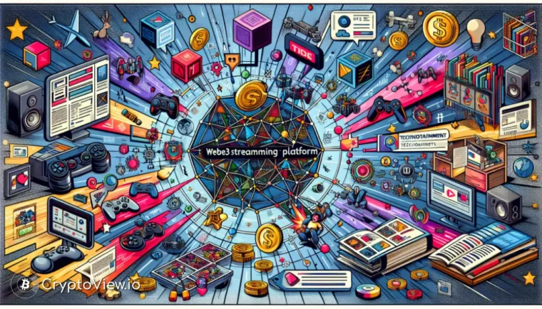 Czy wizja Web3 Technotainment zapewniła sobie przyszłość?