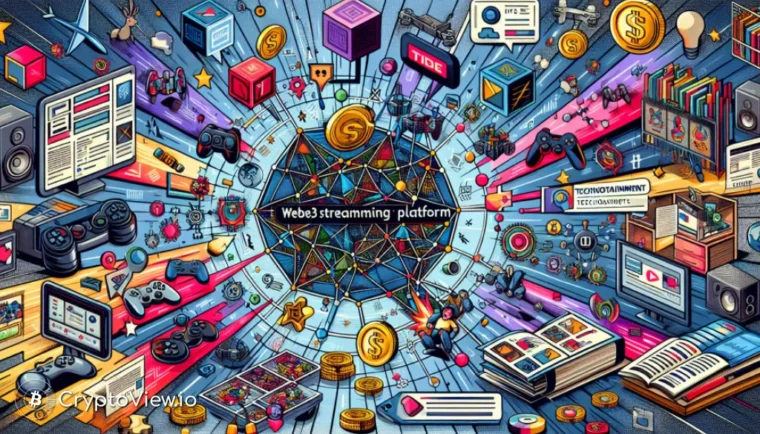 Har Technotainments Web3-vision säkrat sin framtid?