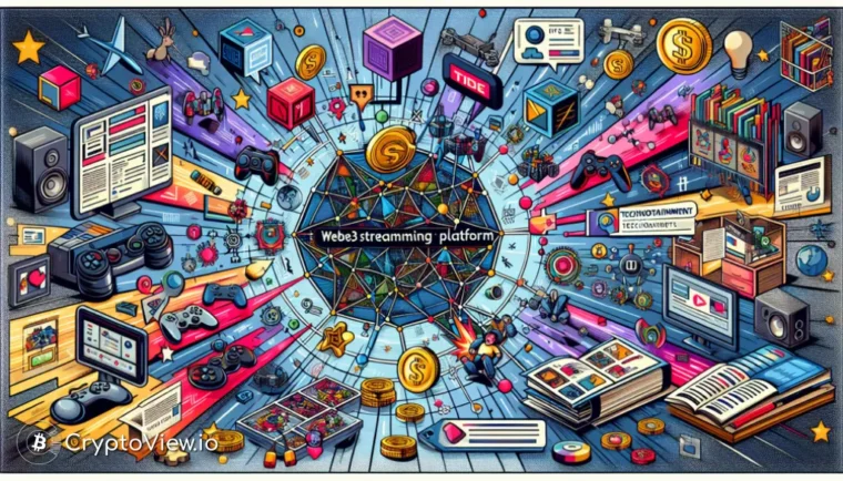 Technotainment의 Web3 비전은 미래를 확보했을까요?