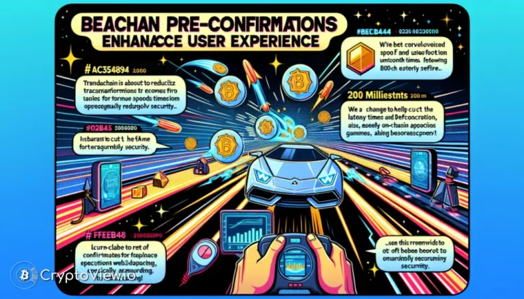 Hvordan forbedrer Berachain-præbekræftelser brugeroplevelsen?
