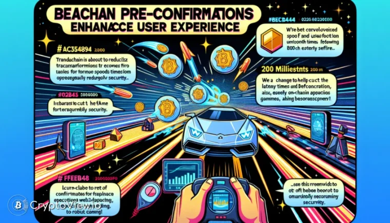 How Do Berachain Preconfirmations Enhance User Experience?