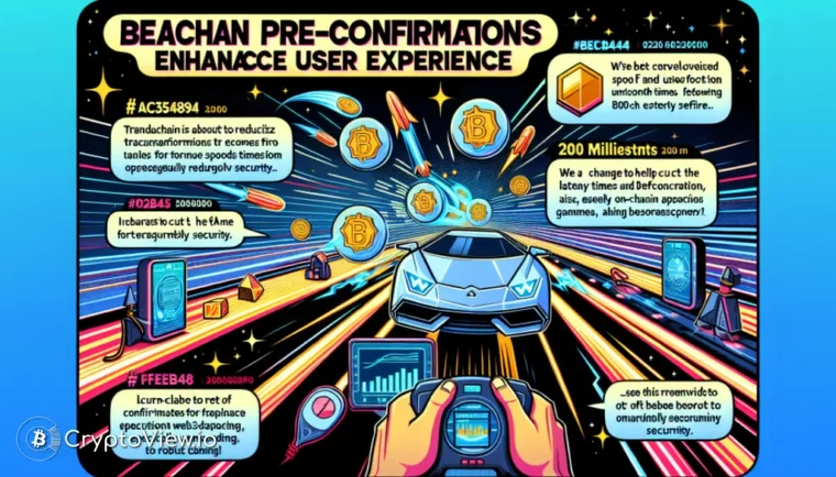 Comment les préconfirmations de Berachain améliorent-elles l'expérience utilisateur ?