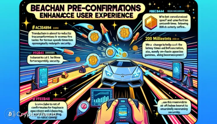 Berachainのプリコンファームがユーザーエクスペリエンスをどのように向上させるか？