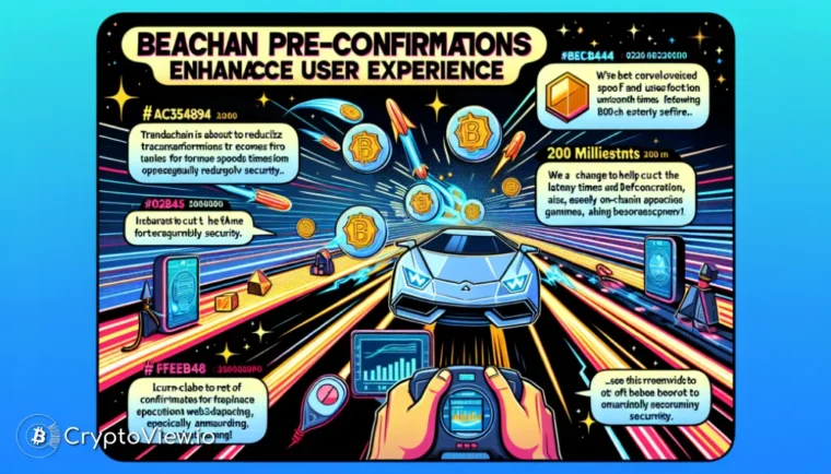 Jak Prekonfirmacje Berachain Poprawiają Doświadczenie Użytkownika?