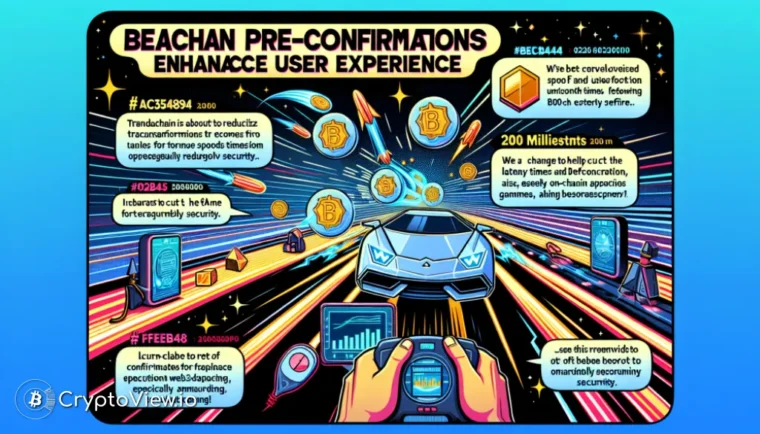 Como as Pré-confirmações da Berachain Melhoram a Experiência do Usuário?
