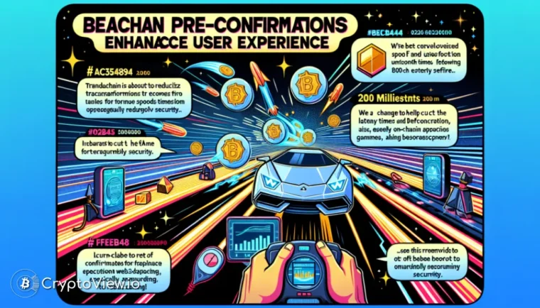 Как предподтверждения Berachain улучшают пользовательский опыт?
