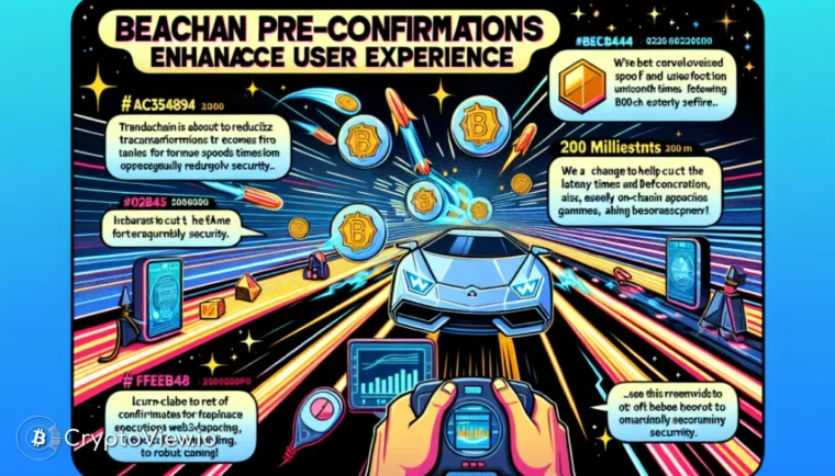 Hur förbättrar Berachains förhandsbekräftelser användarupplevelsen?