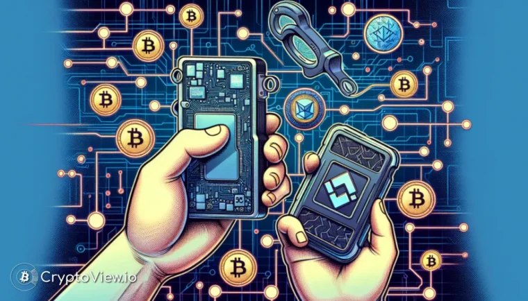 I portafogli 2025 di Ledger e Trezor cambieranno le regole del gioco per la sicurezza delle criptovalute?