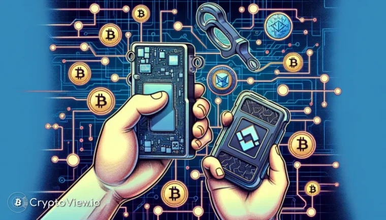 Er Ledger og Trezors 2025-lommebøker banebrytende for kryptosikkerhet?