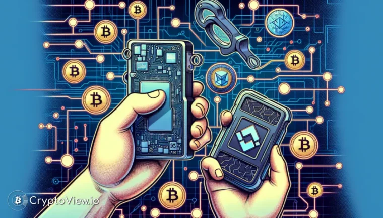 Ledger 和 Trezor 的 2025 年钱包会成为加密货币安全领域的游戏规则改变者吗？