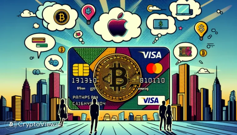 هل يمكن لدمج Apple Pay الخاص بـ Digitap إعادة تشكيل مدفوعات العملات المشفرة؟