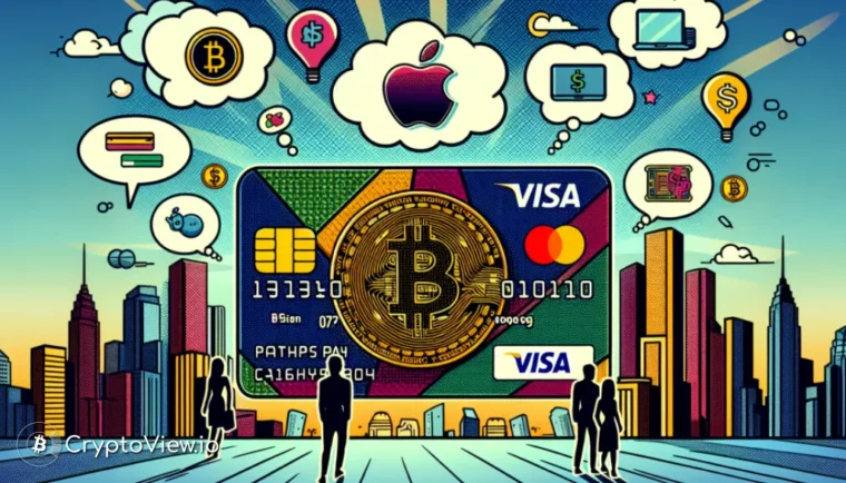 L'intégration d'Apple Pay par Digitap peut-elle remodeler les paiements crypto ?