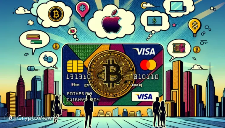 Kan de Apple Pay-integratie van Digitap de crypto-betalingen hervormen?
