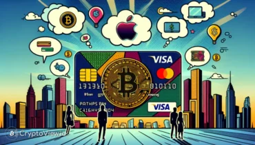 A Integração do Apple Pay da Digitap Pode Reformular os Pagamentos Cripto?