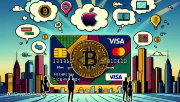 Kan Digitaps Apple Pay-integration omforma kryptobetalningar?