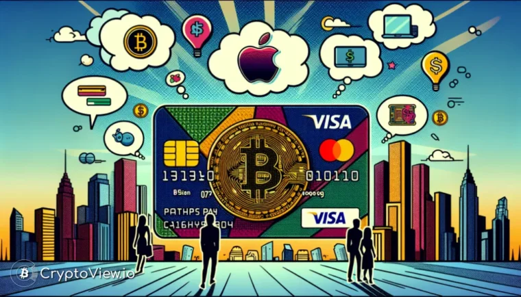 Digitap의 Apple Pay 통합이 암호화폐 결제를 재편할 수 있을까요?