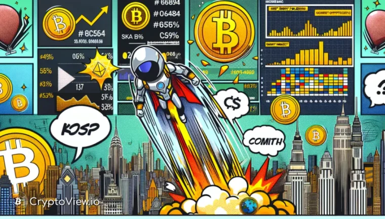 Did Keeta KTA's Coinbase Listing Spark Its 17% Surge?