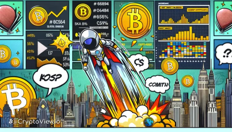 ¿El listado de Coinbase de Keeta KTA Desató su Aumento del 17%?