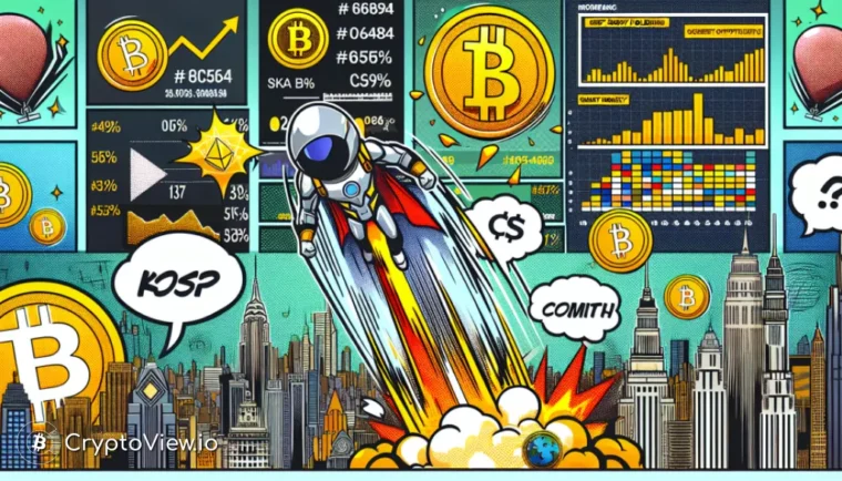 La cotation de Keeta KTA sur Coinbase a-t-elle déclenché sa hausse de 17 % ?